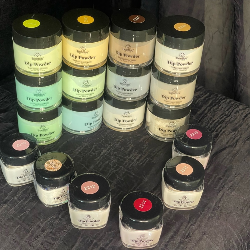 Beetles Dip Powder Set